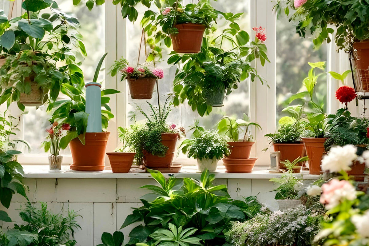 Why Are My Plant's Leaves Turning Yellow?, BabaBerry watering guide