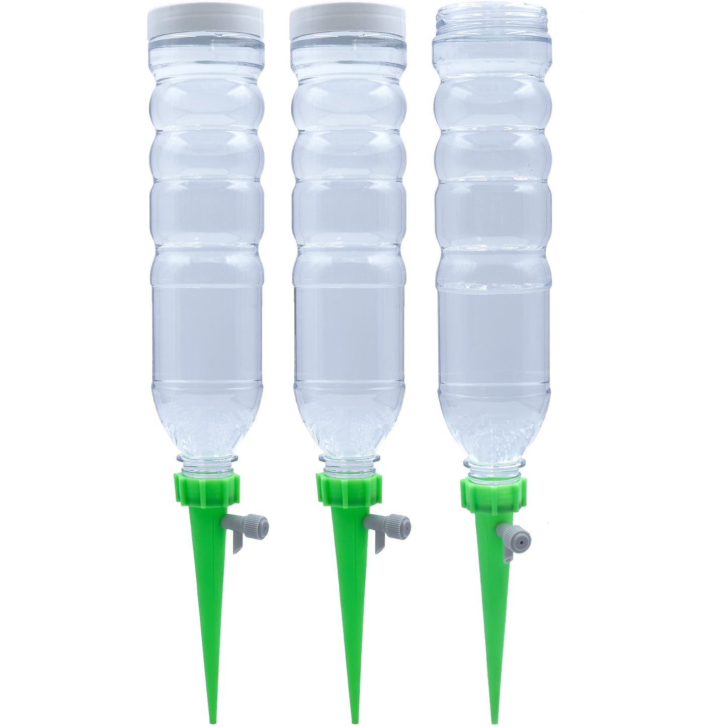 Dynamic Dripper Self Watering Planter Insert 3 Pack