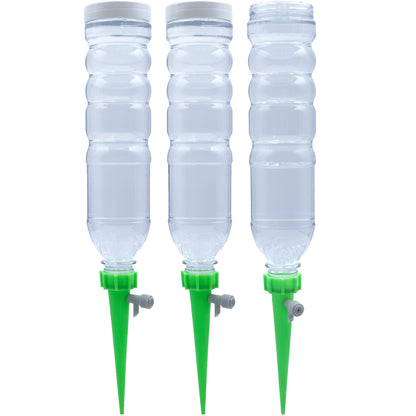 Dynamic Dripper Self Watering Planter Insert 3 Pack