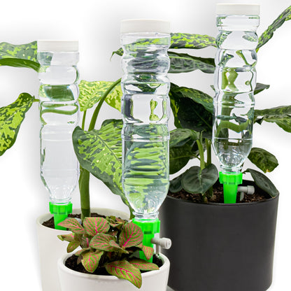 Dynamic Dripper Self Watering Planter Insert 3 Pack