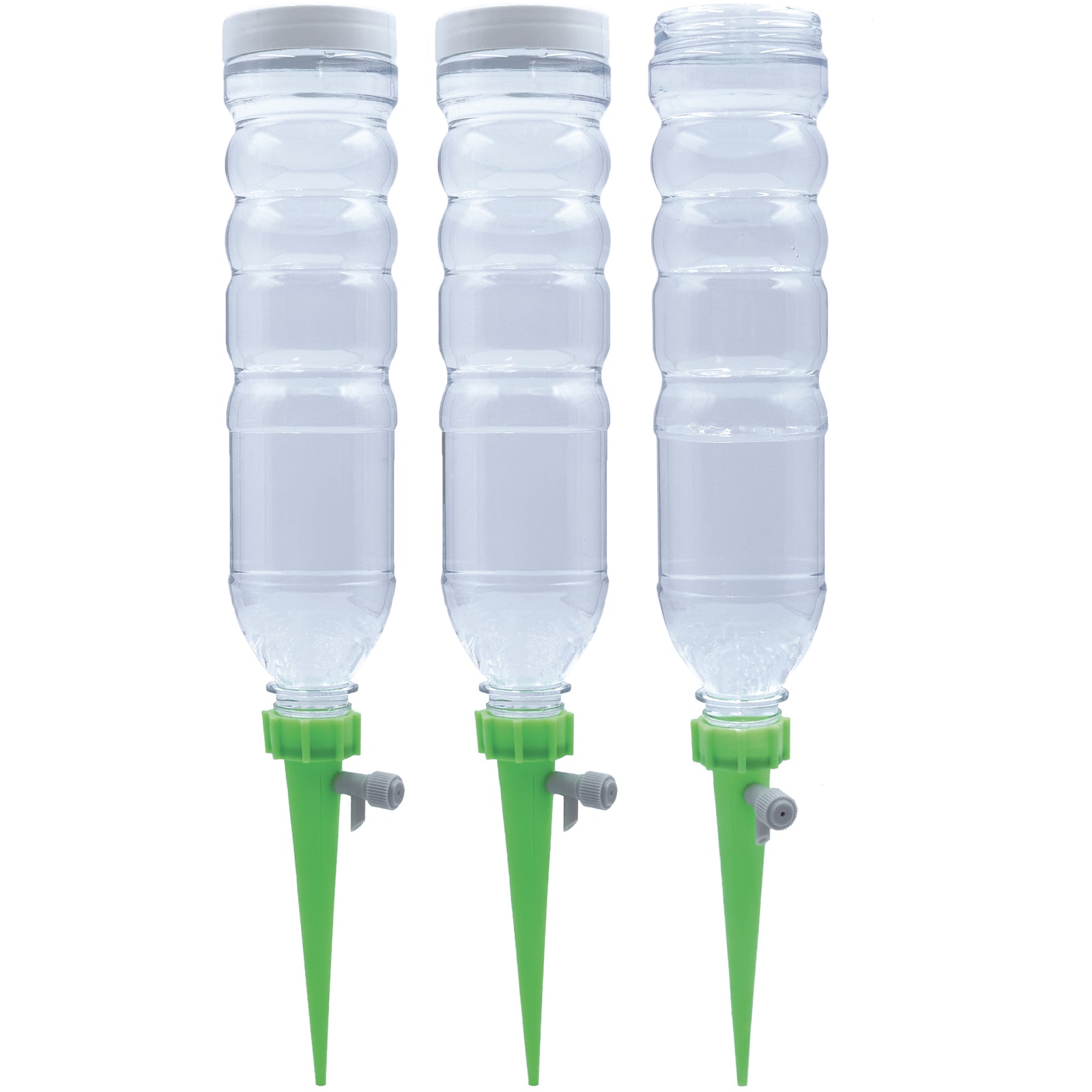 Dynamic Dripper Self Watering Planter insert 3 pack