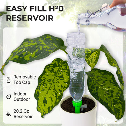 Dynamic Dripper Self Watering Planter Insert 3 Pack